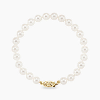 Akoya Pearl Bracelet