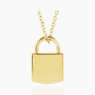 Bond Necklace | Yellow Gold