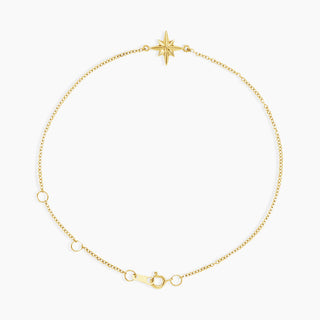 Celestial Bracelet | Yellow Gold