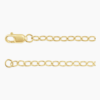 Cable Chain | Yellow Gold